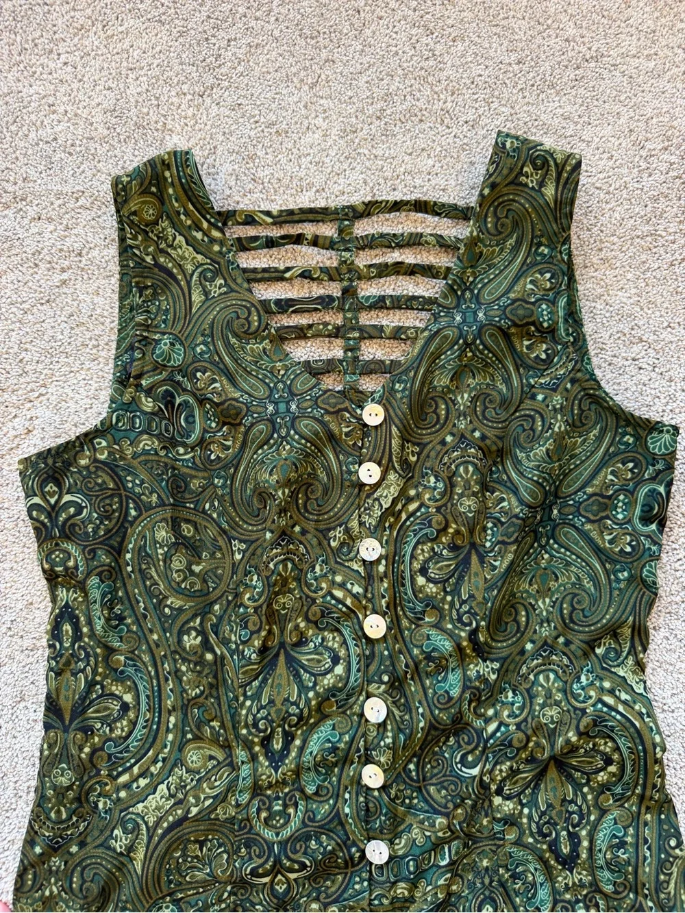 J.B.S. elegant vintage
